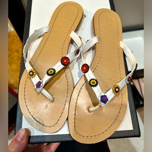 Tory Burch Marguerite Sandals